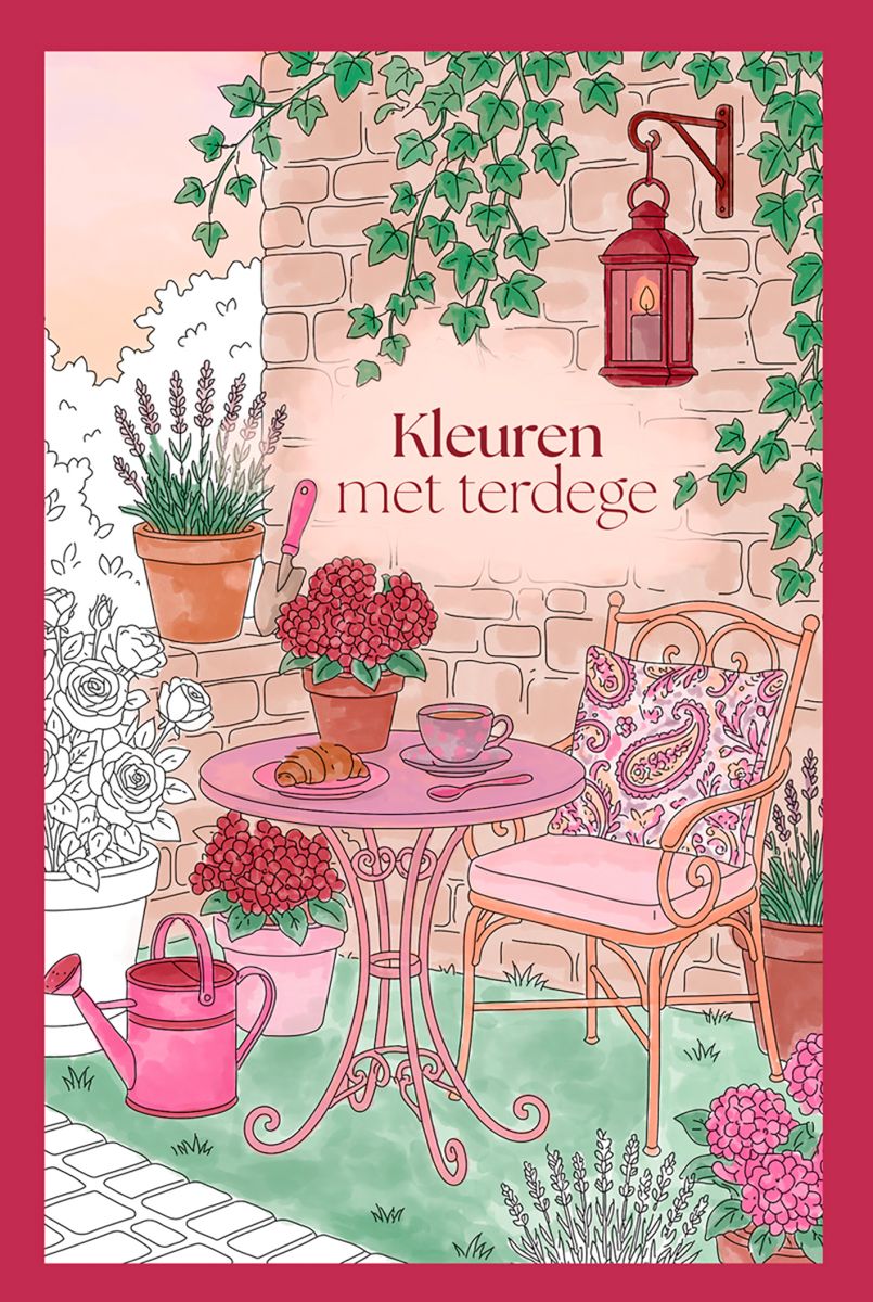 Kleuren met Terdege