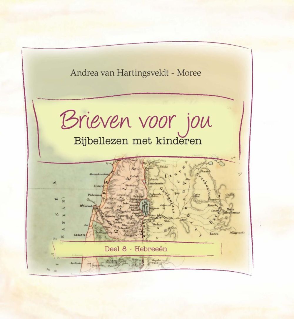 Brieven voor jou (8)  Hebreeën